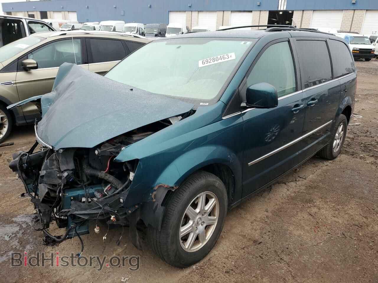 Фотография 2A8HR541X9R633755 - CHRYSLER MINIVAN 2009