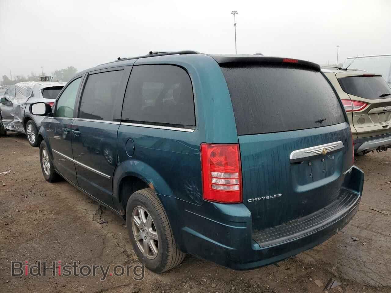 2009 CHRYSLER MINIVAN - VIN: 2A8HR541X9R633755 - Фото 2
