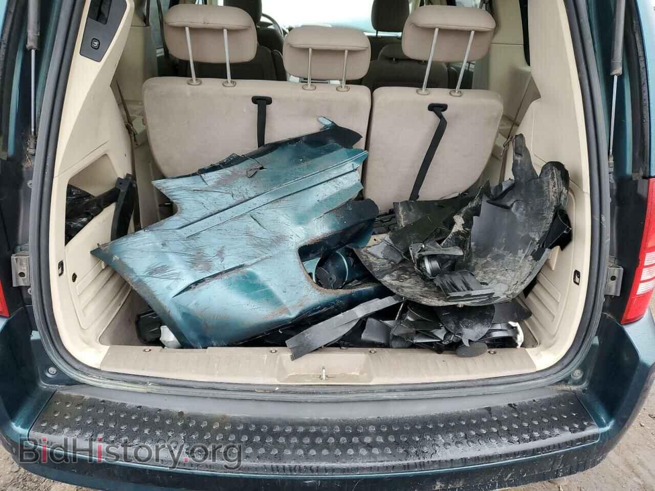 2009 CHRYSLER MINIVAN - VIN: 2A8HR541X9R633755 - Фото 13