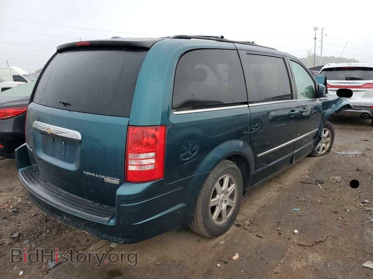 2009 CHRYSLER MINIVAN - VIN: 2A8HR541X9R633755 - Фото 3