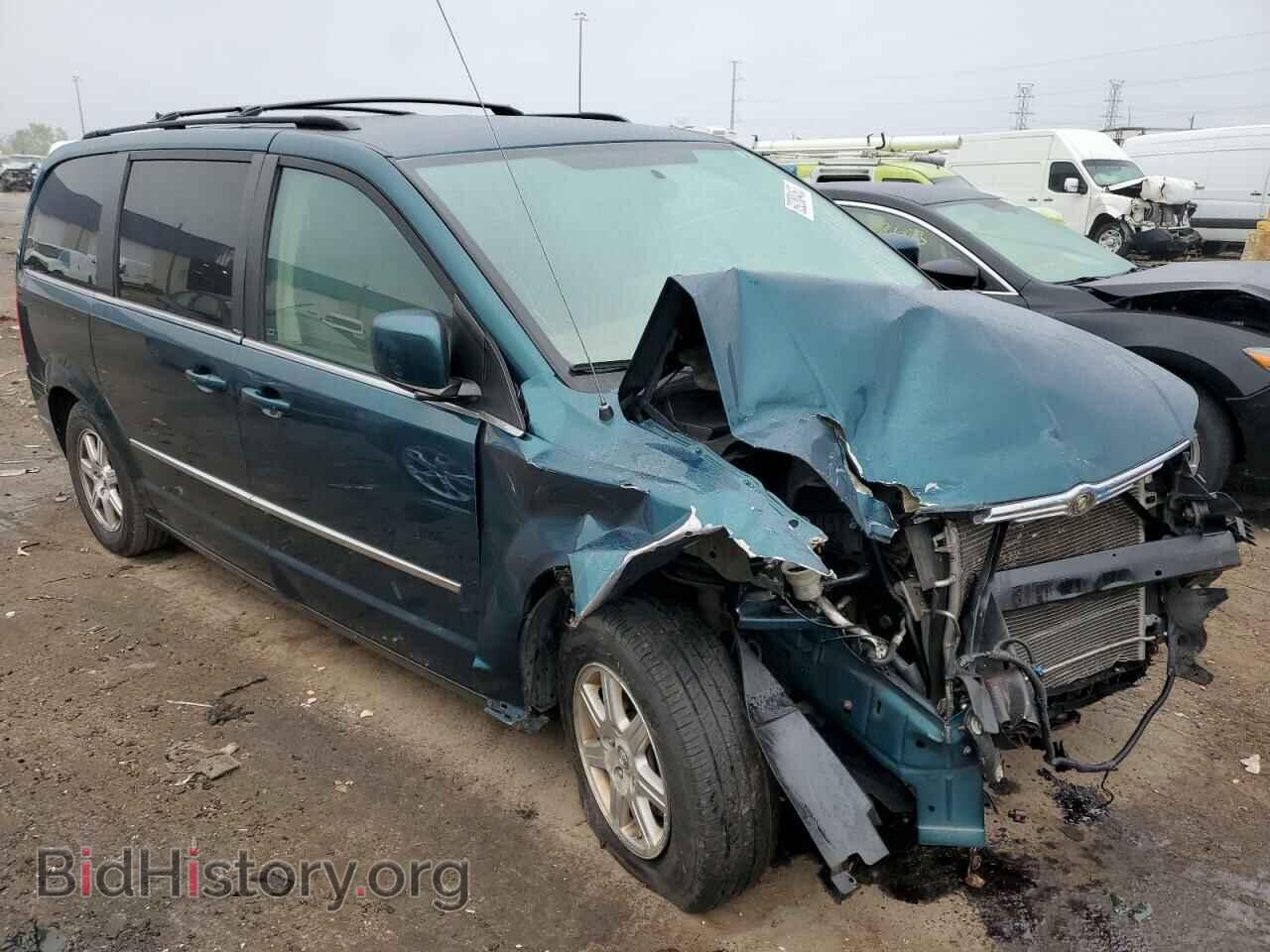 2009 CHRYSLER MINIVAN - VIN: 2A8HR541X9R633755 - Фото 4