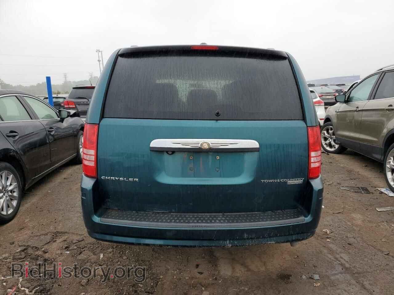 2009 CHRYSLER MINIVAN - VIN: 2A8HR541X9R633755 - Фото 6