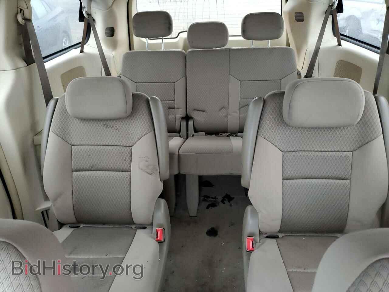 2009 CHRYSLER MINIVAN - VIN: 2A8HR541X9R633755 - Фото 10