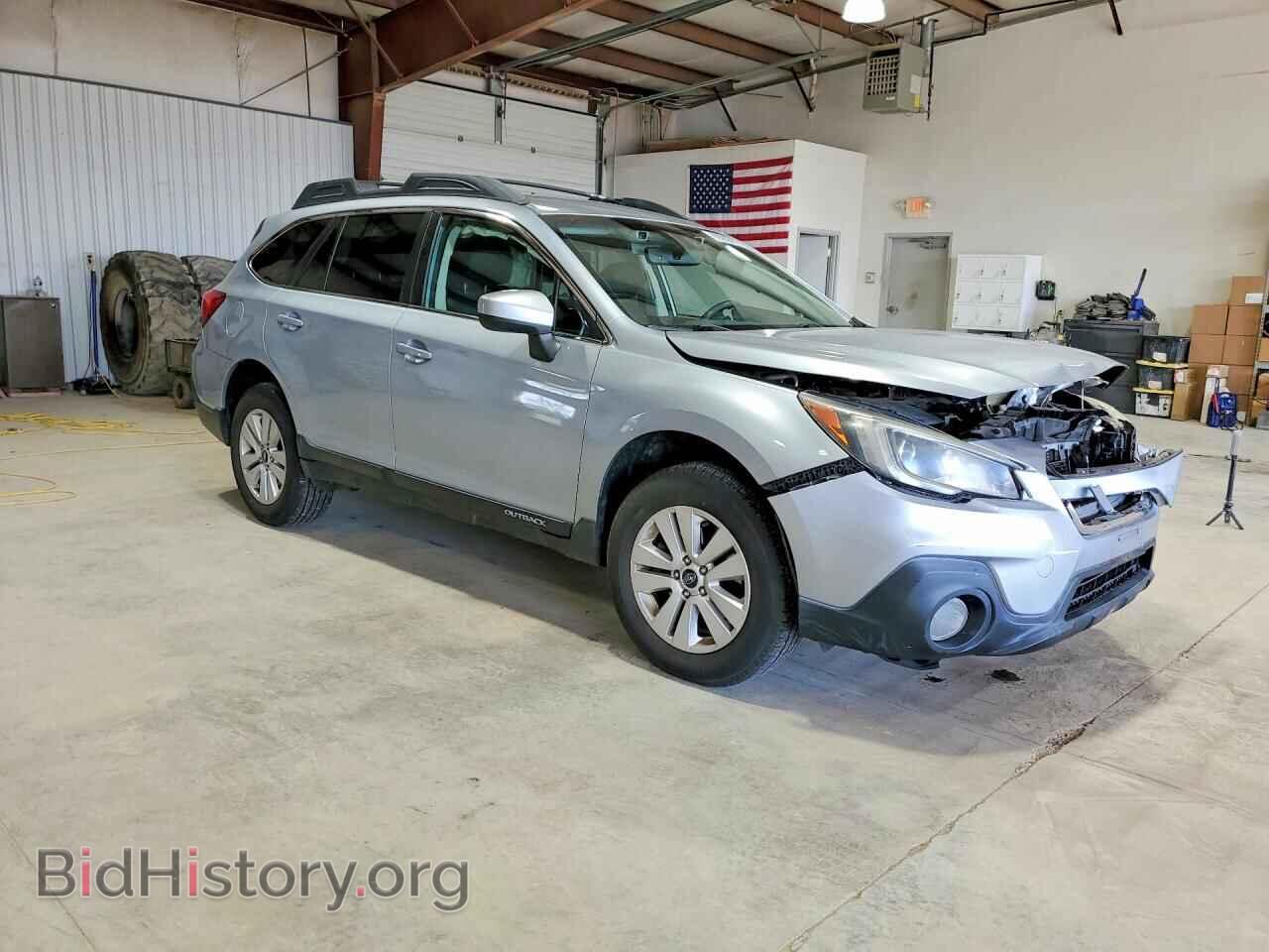 2019 SUBARU OUTBACK - VIN: 4S4BSAFC4K3338007 - Фото 4