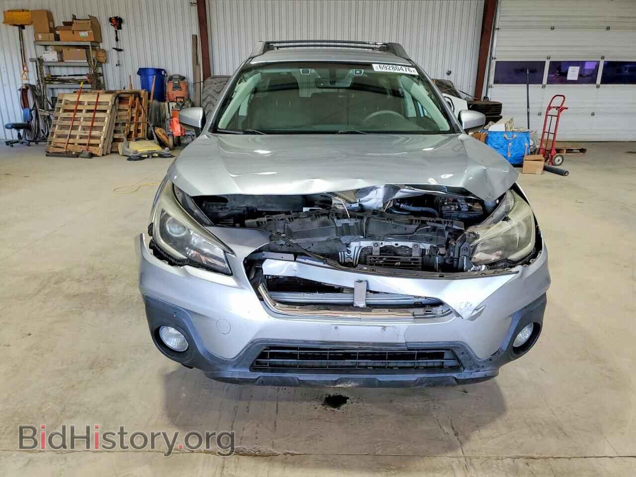 2019 SUBARU OUTBACK - VIN: 4S4BSAFC4K3338007 - Фото 5