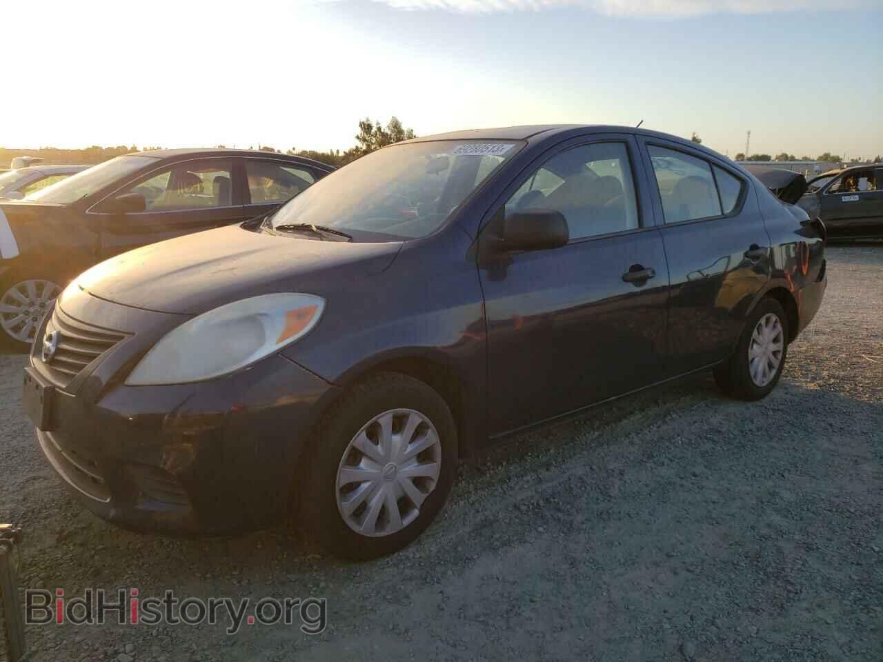 Photo 3N1CN7AP6CL912418 - NISSAN VERSA 2012