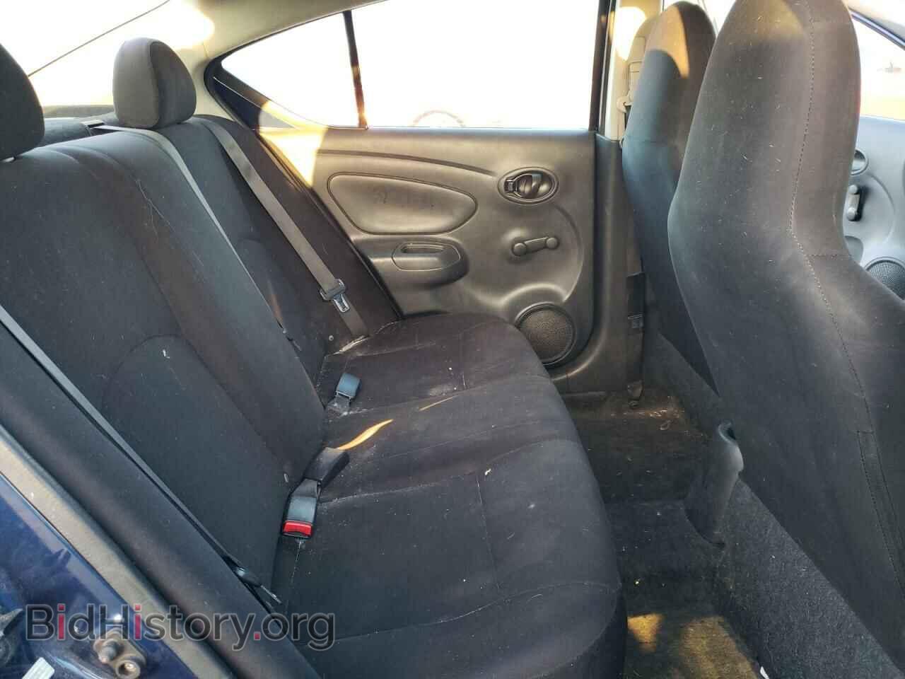 2012 NISSAN VERSA - VIN: 3N1CN7AP6CL912418 - Фото 10