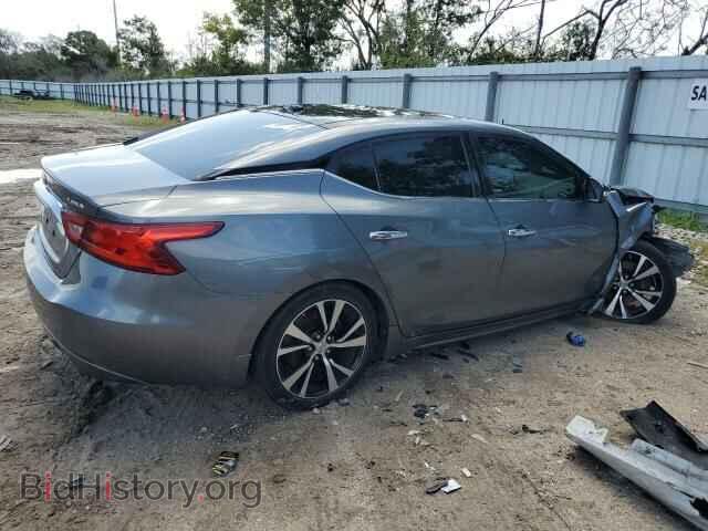 2018 NISSAN MAXIMA - VIN: 1N4AA6AP2JC397054 - Фото 3
