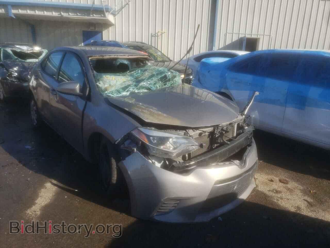 Photo 5YFBURHE8FP274031 - TOYOTA COROLLA 2015