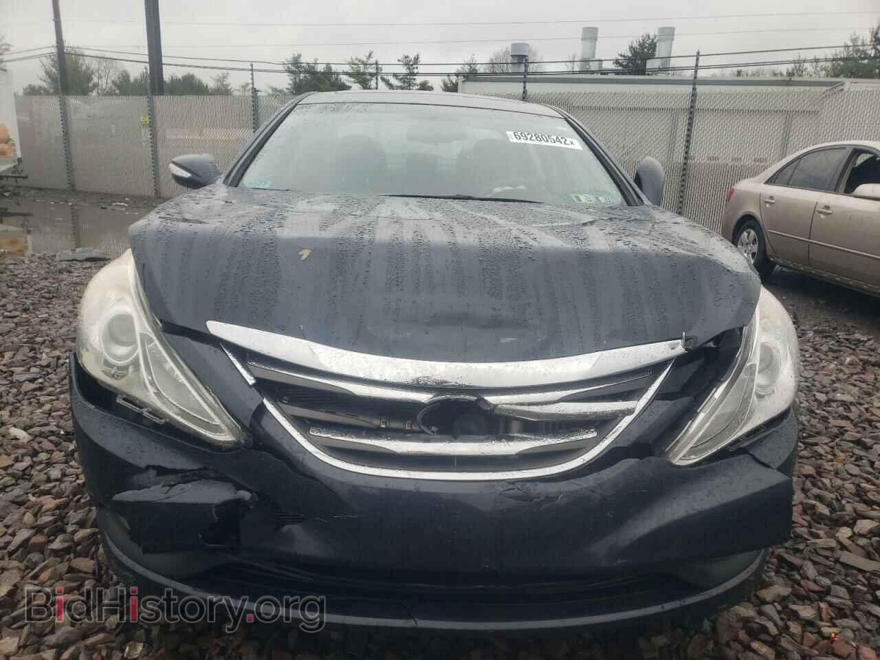 2014 HYUNDAI SONATA - VIN: 5NPEC4AB2EH931954 - Фото 5