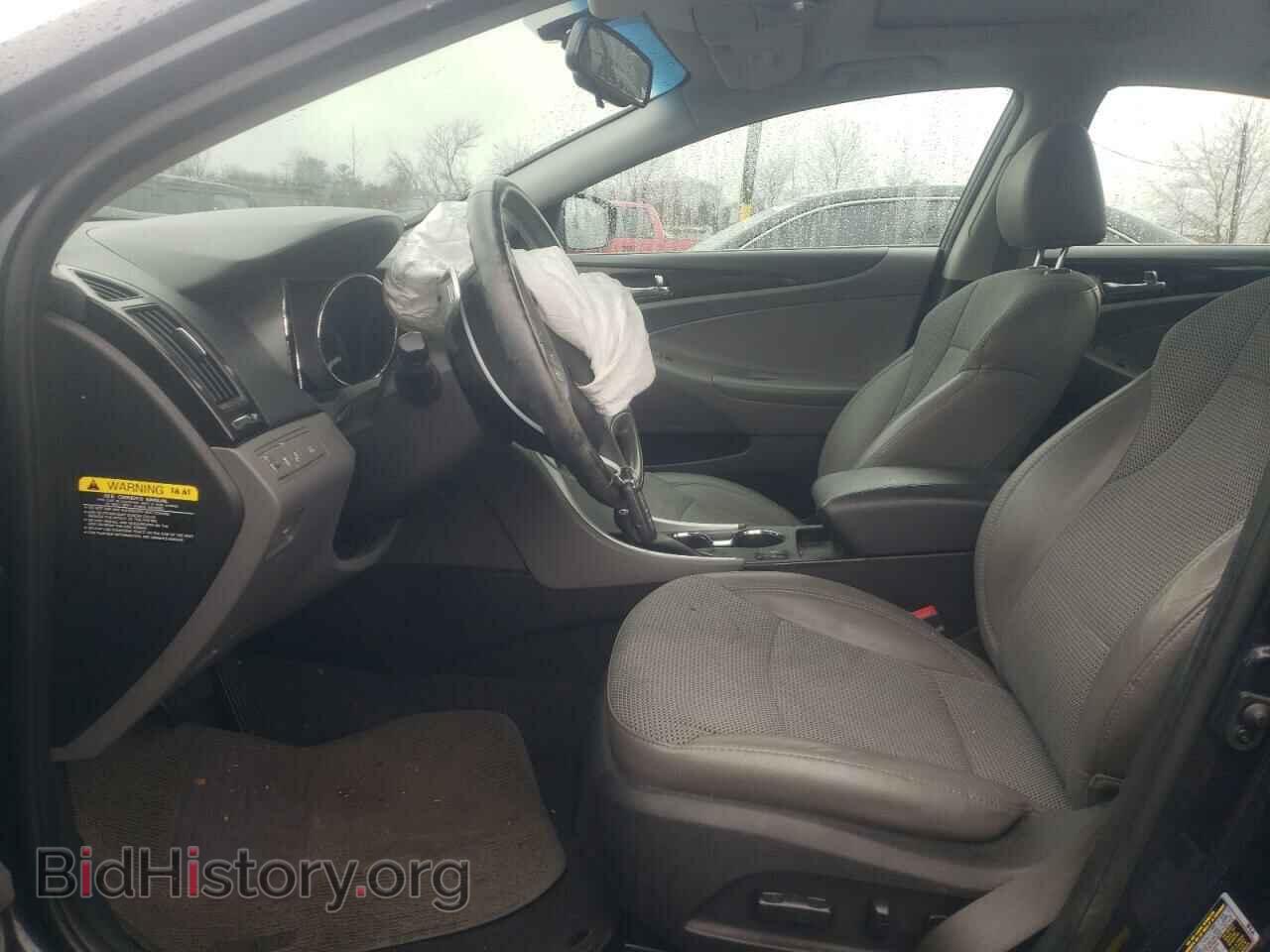 2014 HYUNDAI SONATA - VIN: 5NPEC4AB2EH931954 - Фото 7