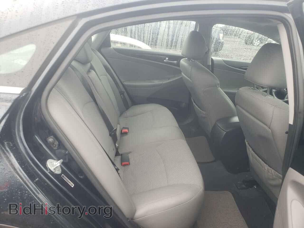 2014 HYUNDAI SONATA - VIN: 5NPEC4AB2EH931954 - Фото 10