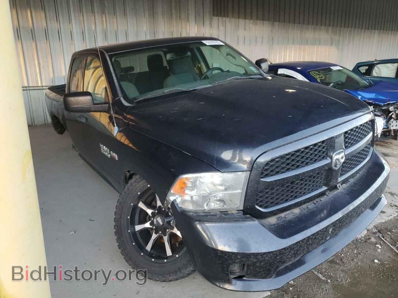 2013 RAM 1500 - VIN: 1C6RR6FT7DS655162 - Photo 4