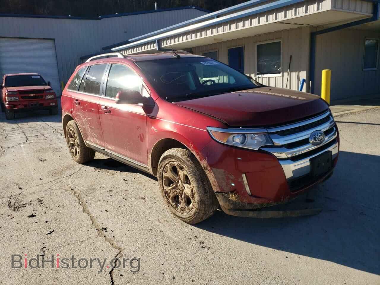 Photo 2FMDK4JC4DBB81308 - FORD EDGE 2013