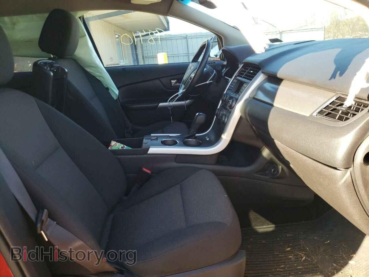 2013 FORD EDGE - VIN: 2FMDK4JC4DBB81308 - Photo 5