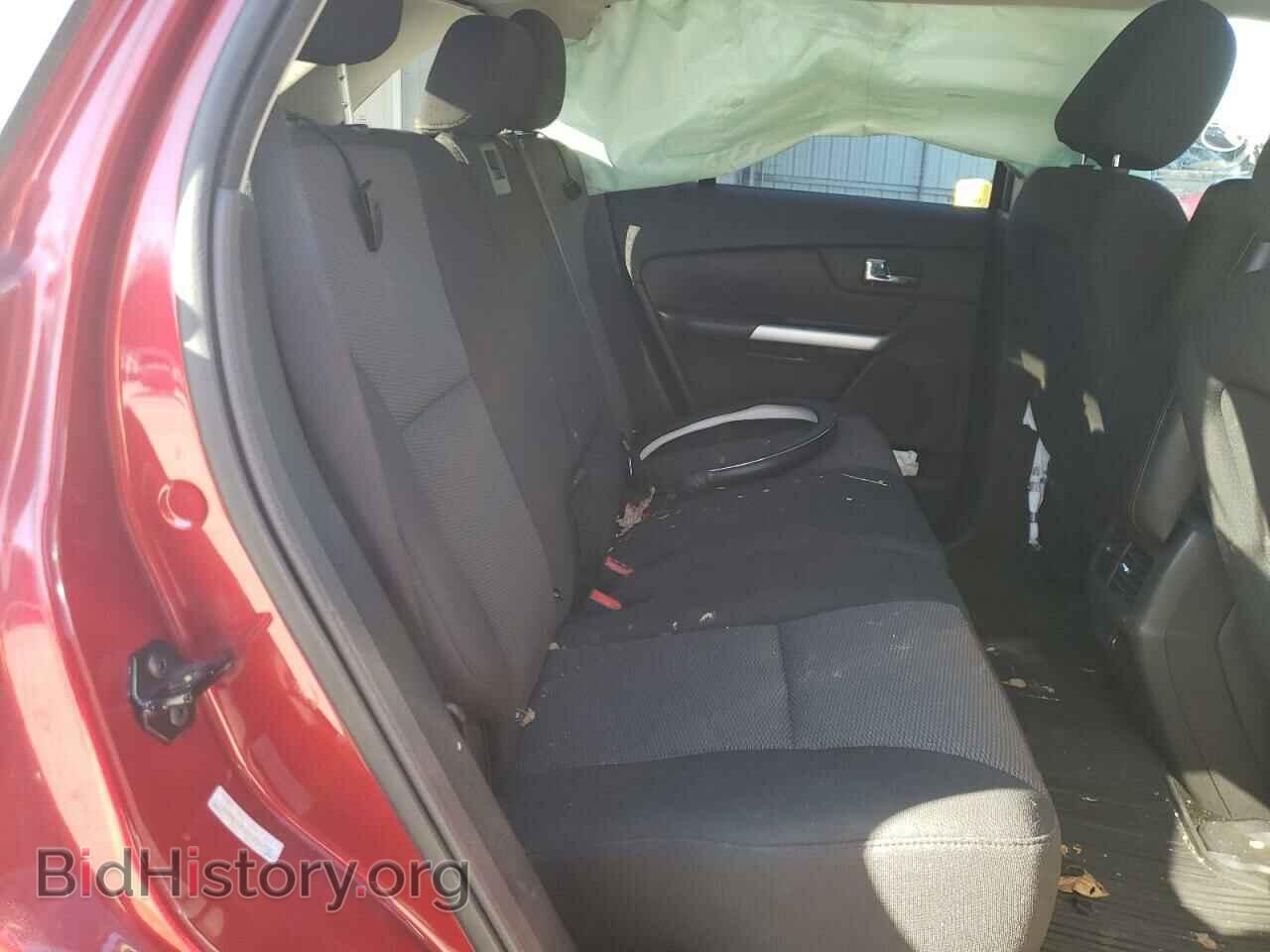 2013 FORD EDGE - VIN: 2FMDK4JC4DBB81308 - Photo 6