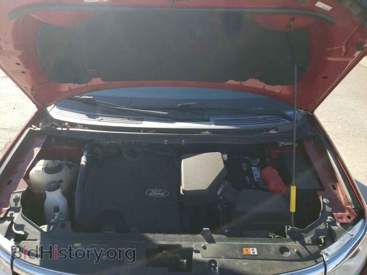 2013 FORD EDGE - VIN: 2FMDK4JC4DBB81308 - Photo 7