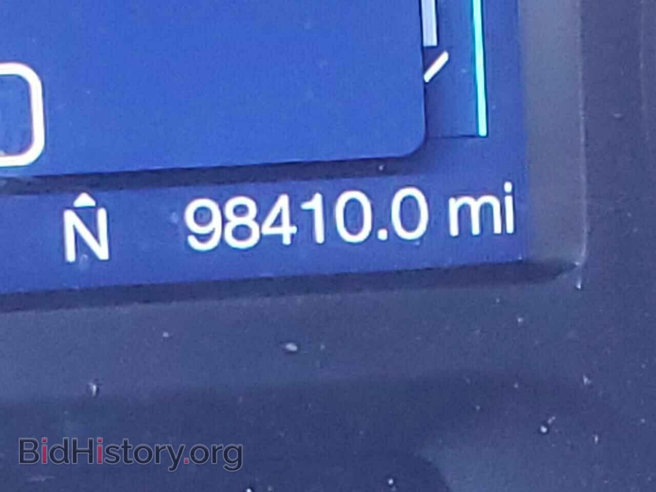 2013 FORD EDGE - VIN: 2FMDK4JC4DBB81308 - Photo 8
