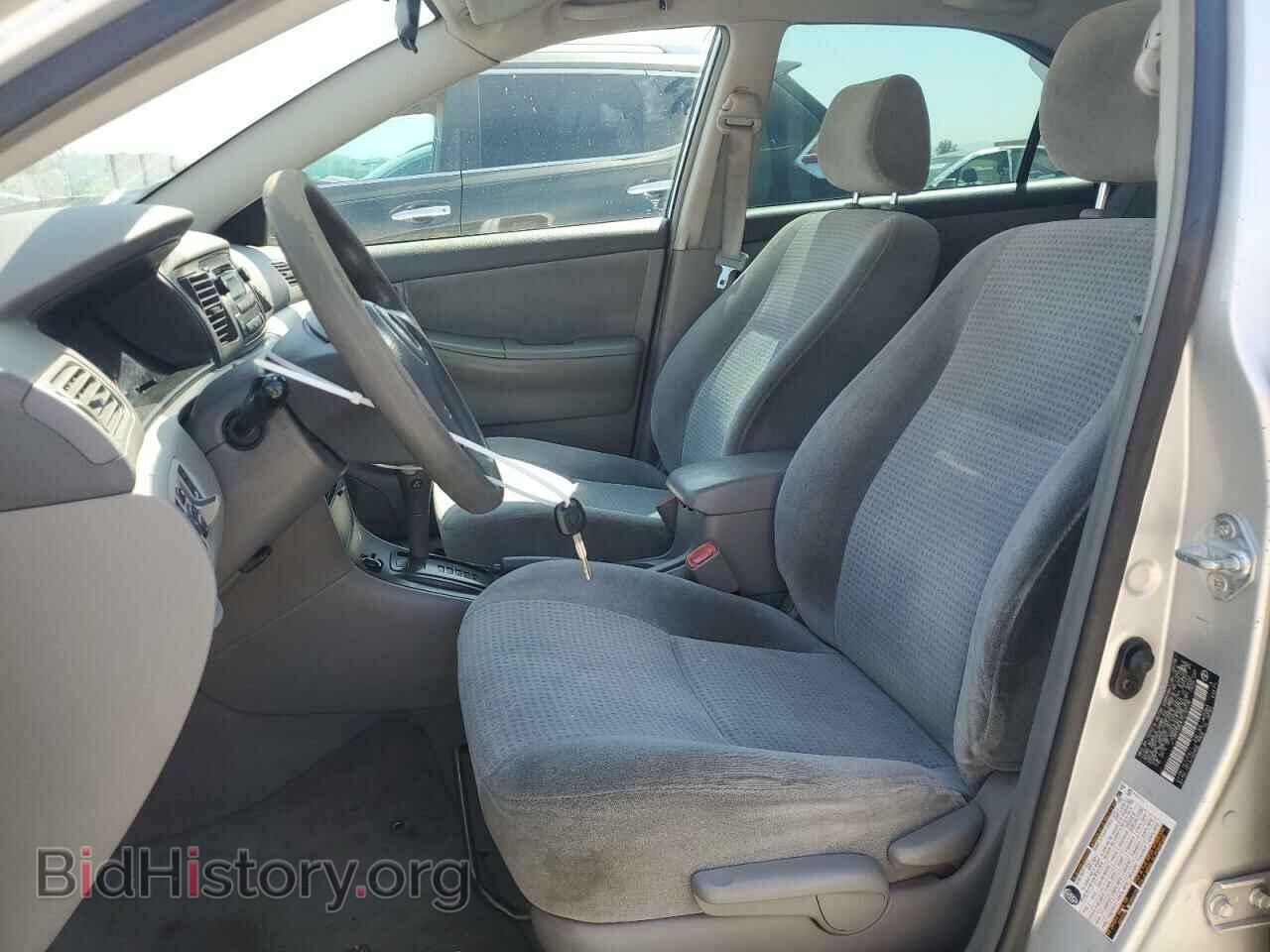 2007 TOYOTA COROLLA - VIN: JTDBR32EX70103736 - Фото 7
