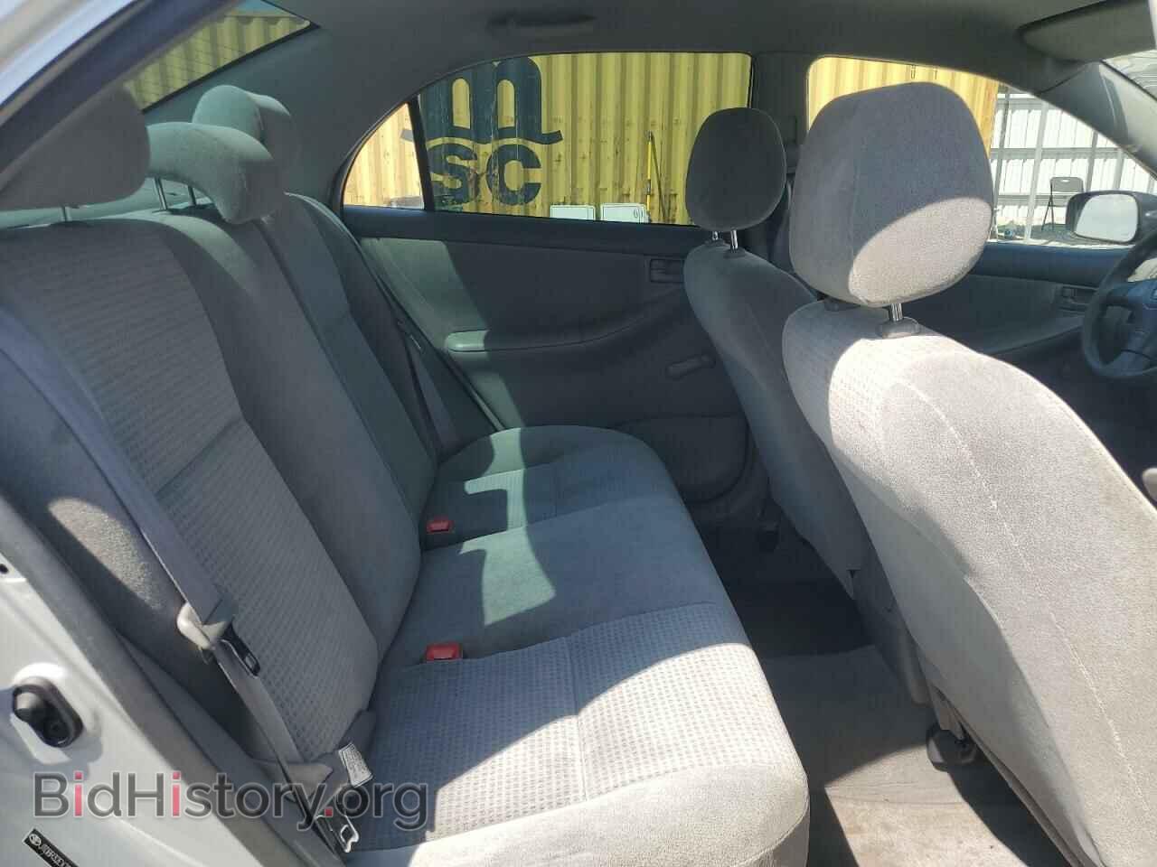 2007 TOYOTA COROLLA - VIN: JTDBR32EX70103736 - Фото 10
