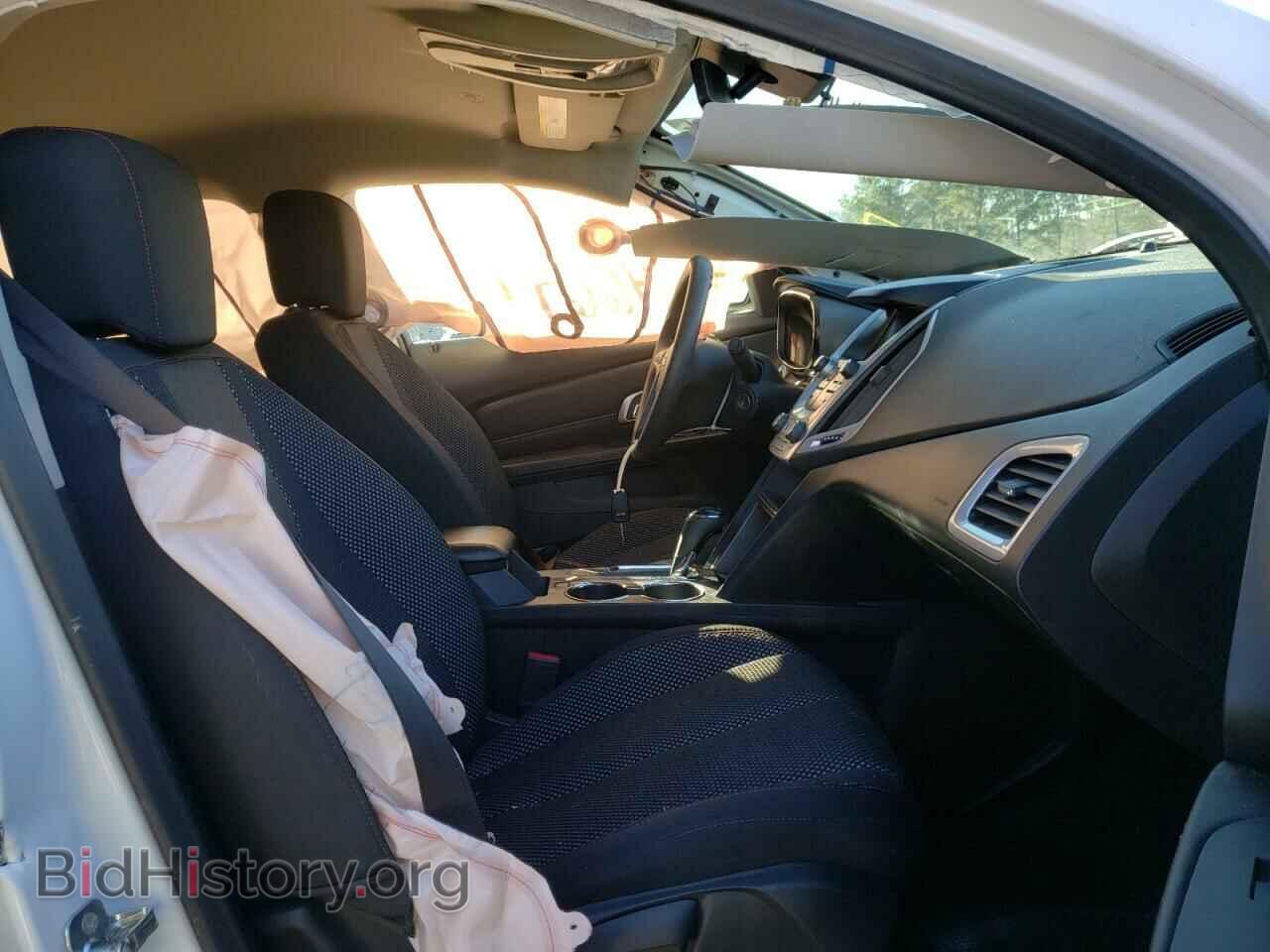 2017 GMC TERRAIN - VIN: 2GKALMEKXH6296813 - Фото 5