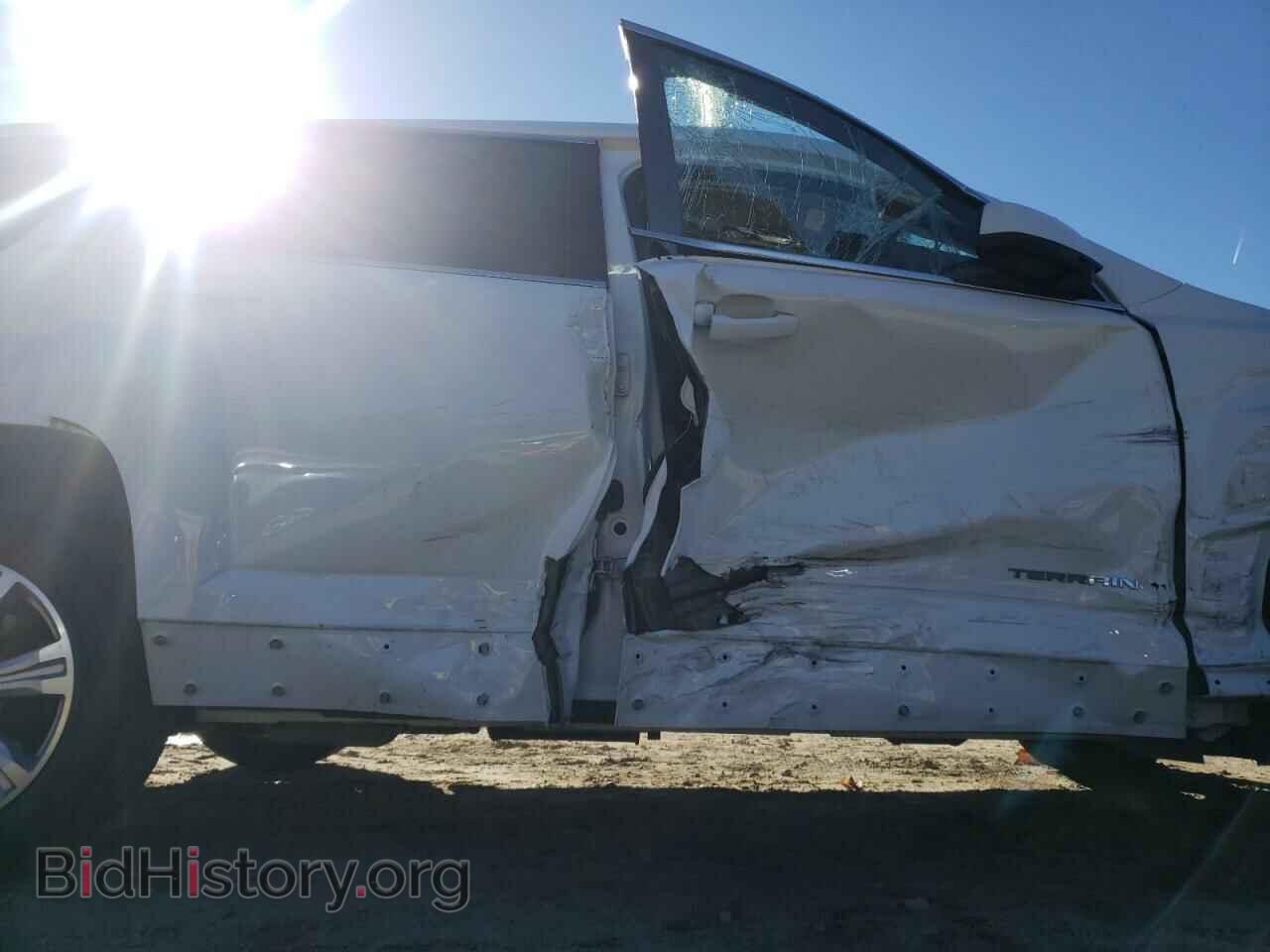 2017 GMC TERRAIN - VIN: 2GKALMEKXH6296813 - Фото 9