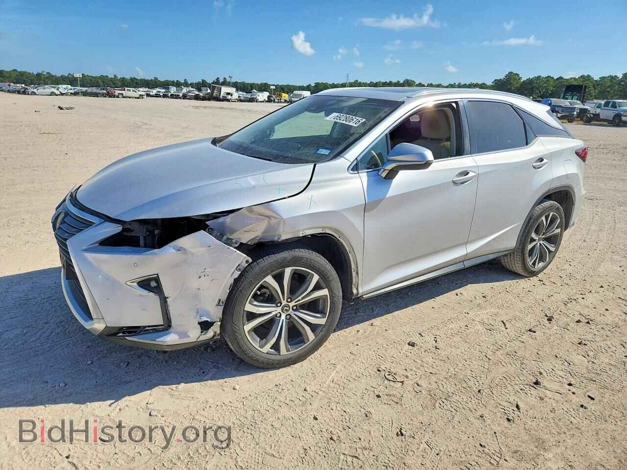 Photo 2T2ZZMCA7JC093594 - LEXUS RX350 2018