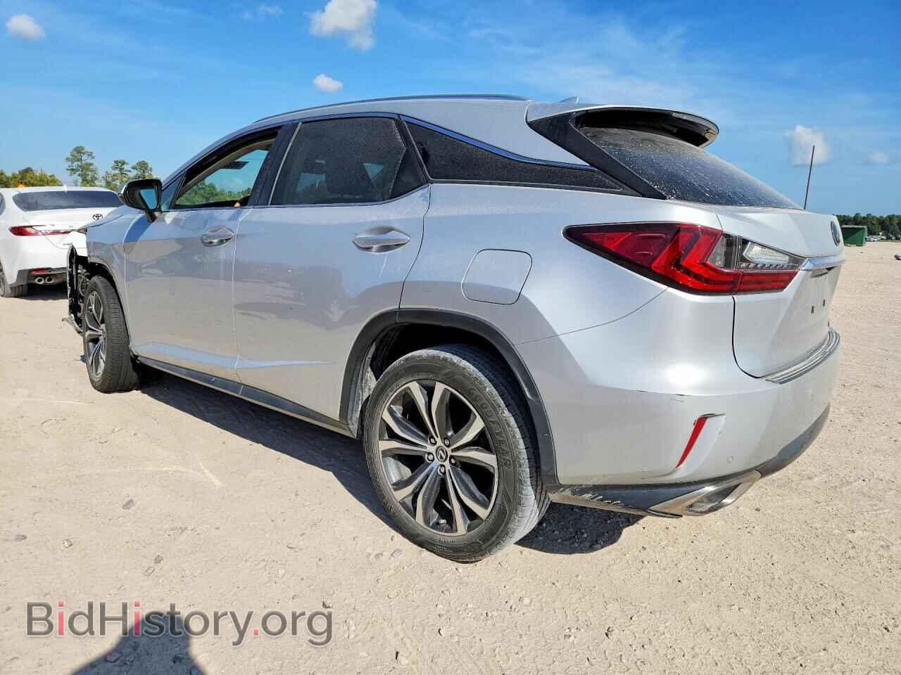 2018 LEXUS RX350 - VIN: 2T2ZZMCA7JC093594 - Photo 2