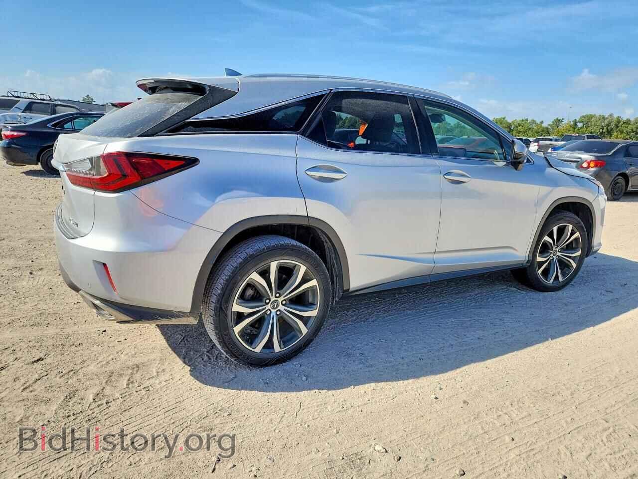 2018 LEXUS RX350 - VIN: 2T2ZZMCA7JC093594 - Photo 3