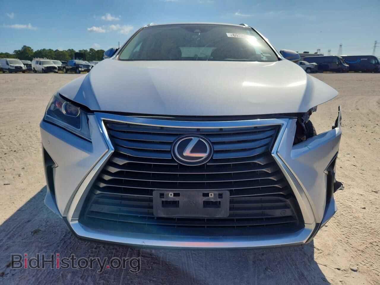 2018 LEXUS RX350 - VIN: 2T2ZZMCA7JC093594 - Photo 5