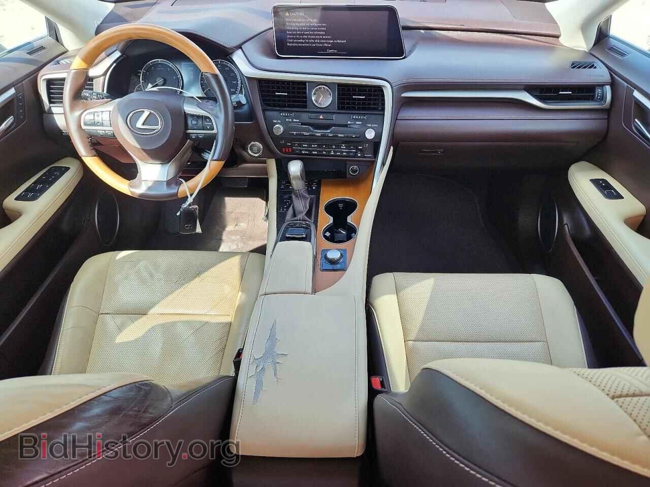 2018 LEXUS RX350 - VIN: 2T2ZZMCA7JC093594 - Photo 8
