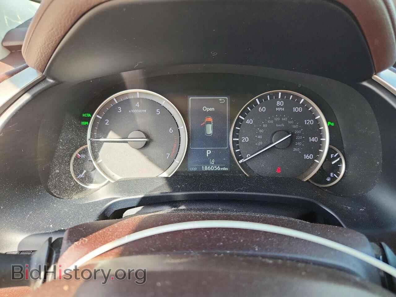 2018 LEXUS RX350 - VIN: 2T2ZZMCA7JC093594 - Photo 9