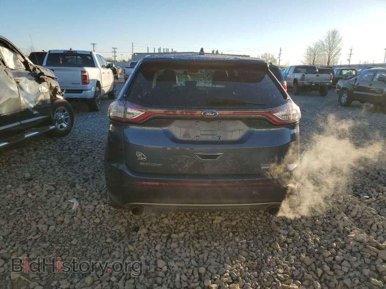 2018 FORD EDGE - VIN: 2FMPK4J91JBC58519 - Фото 6