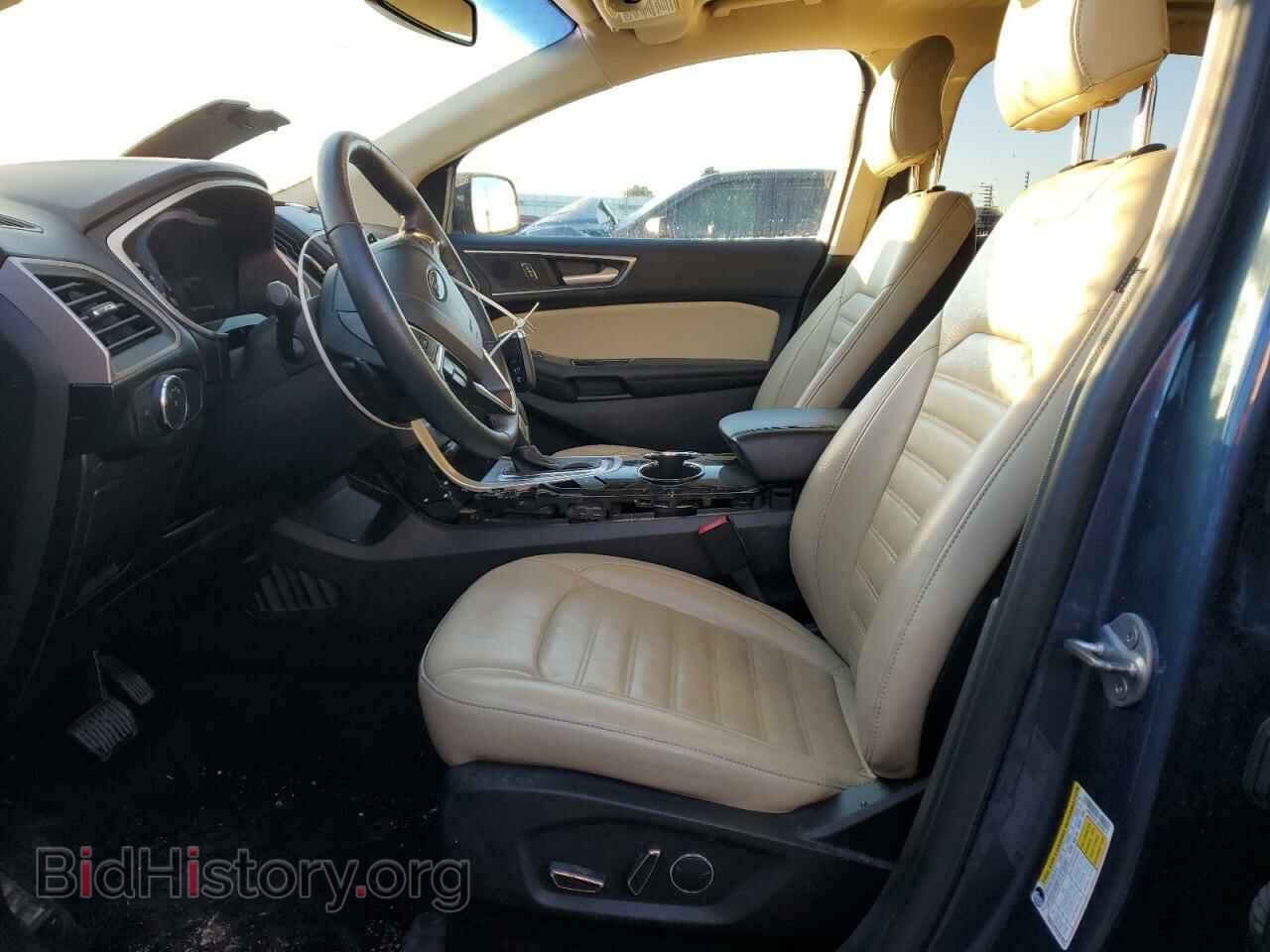 2018 FORD EDGE - VIN: 2FMPK4J91JBC58519 - Фото 7