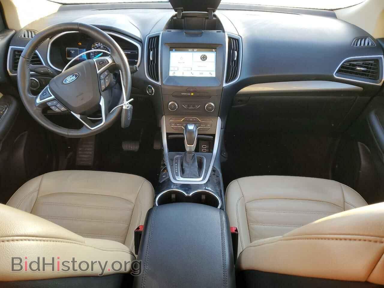 2018 FORD EDGE - VIN: 2FMPK4J91JBC58519 - Фото 8
