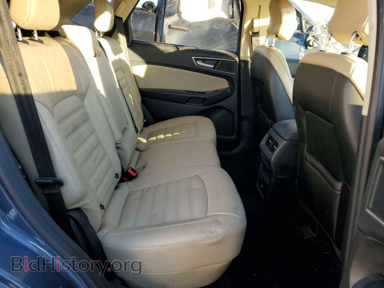 2018 FORD EDGE - VIN: 2FMPK4J91JBC58519 - Фото 10