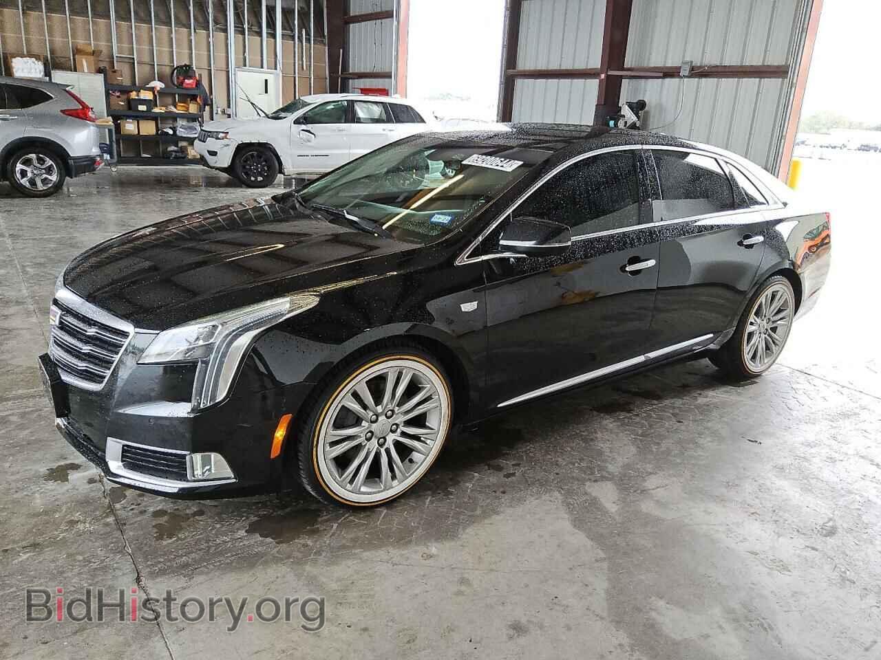 Фотография 2G61N5S33J9149488 - CADILLAC XTS 2018
