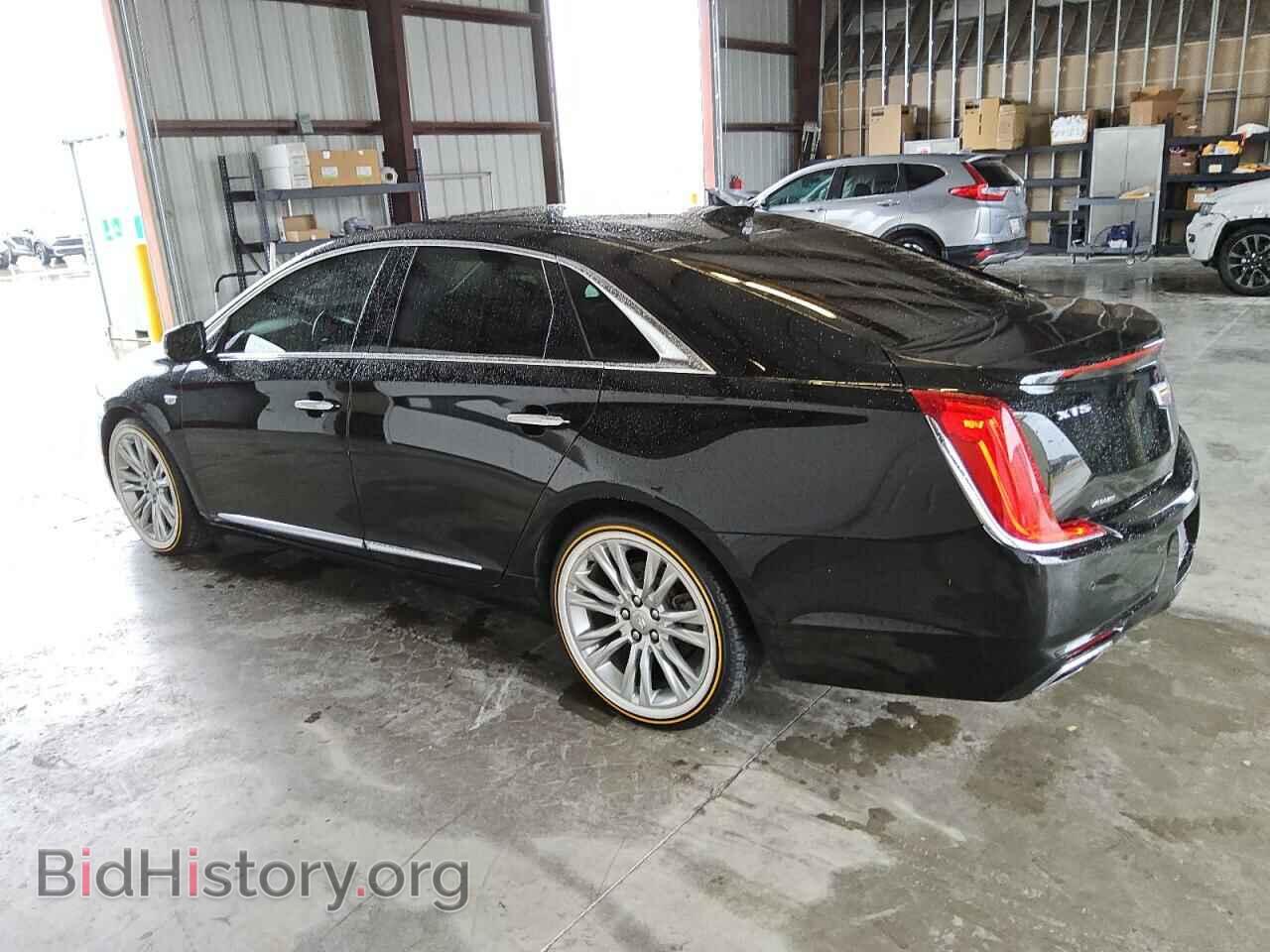 2018 CADILLAC XTS - VIN: 2G61N5S33J9149488 - Фото 2