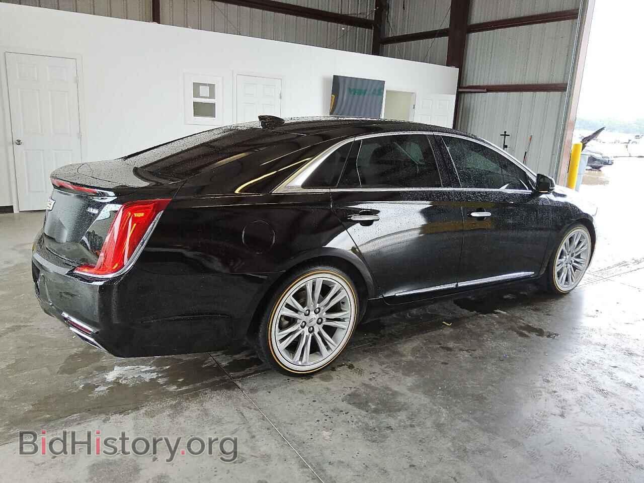 2018 CADILLAC XTS - VIN: 2G61N5S33J9149488 - Фото 3