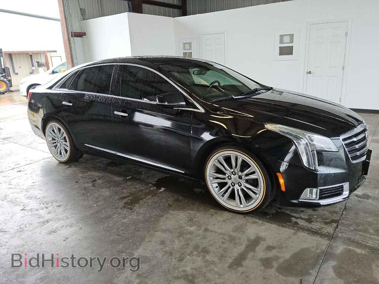 2018 CADILLAC XTS - VIN: 2G61N5S33J9149488 - Фото 4