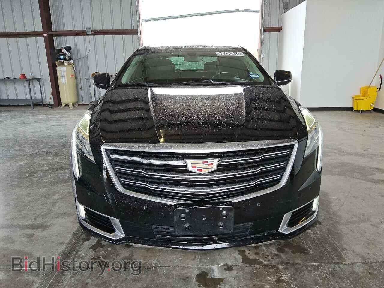 2018 CADILLAC XTS - VIN: 2G61N5S33J9149488 - Фото 5