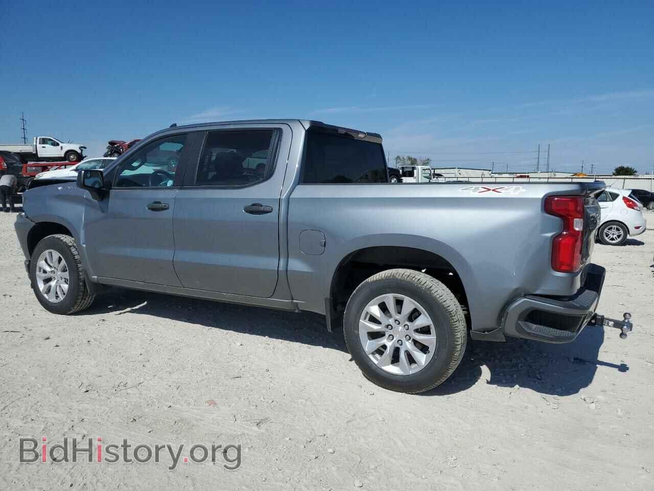 2019 CHEVROLET ALL Models - VIN: 3GCPYBEH0KG305675 - Photo 2