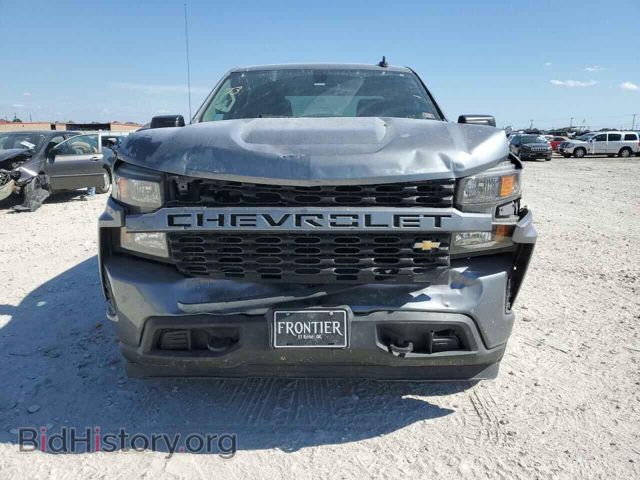 2019 CHEVROLET ALL Models - VIN: 3GCPYBEH0KG305675 - Photo 5