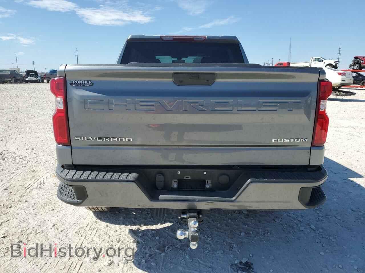 2019 CHEVROLET ALL Models - VIN: 3GCPYBEH0KG305675 - Photo 6