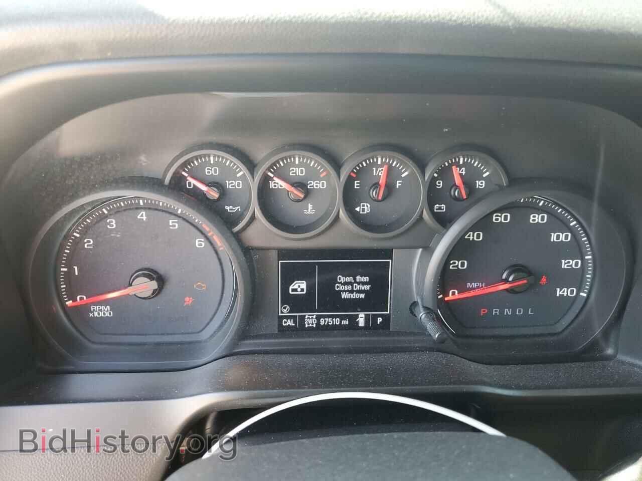 2019 CHEVROLET ALL Models - VIN: 3GCPYBEH0KG305675 - Photo 9