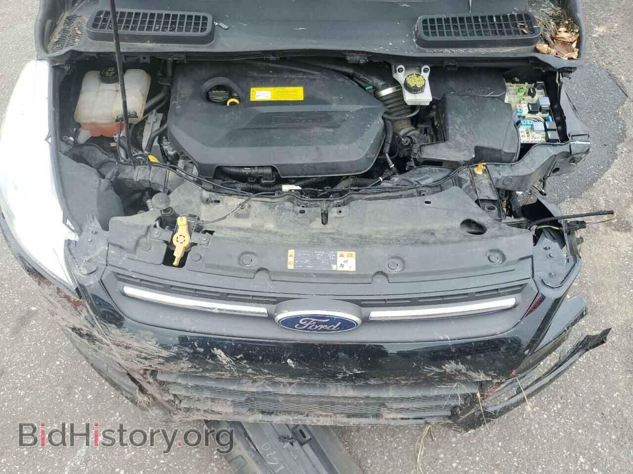 2016 FORD ESCAPE - VIN: 1FMCU0GX2GUA19944 - Фото 12