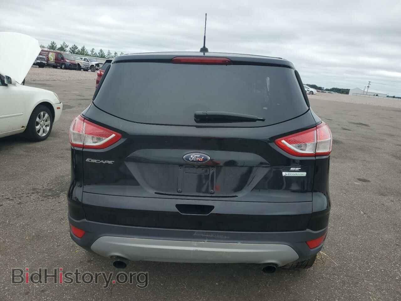 2016 FORD ESCAPE - VIN: 1FMCU0GX2GUA19944 - Фото 6