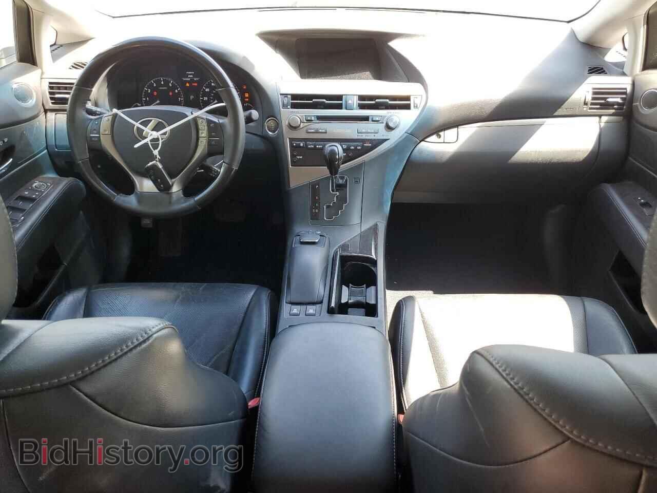 2013 LEXUS RX350 - VIN: 2T2BK1BA2DC171158 - Фото 8