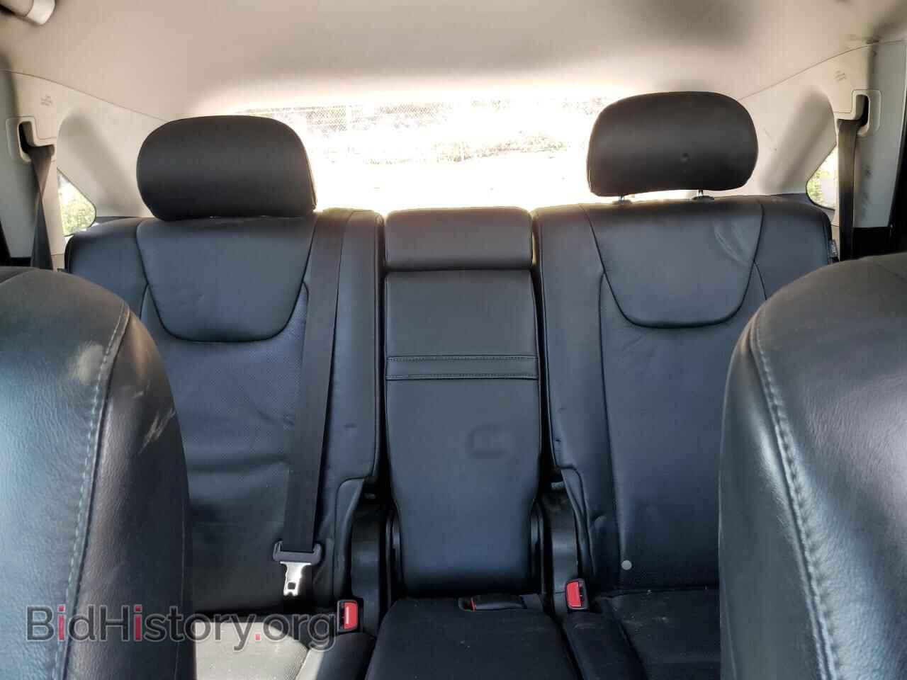 2013 LEXUS RX350 - VIN: 2T2BK1BA2DC171158 - Фото 10