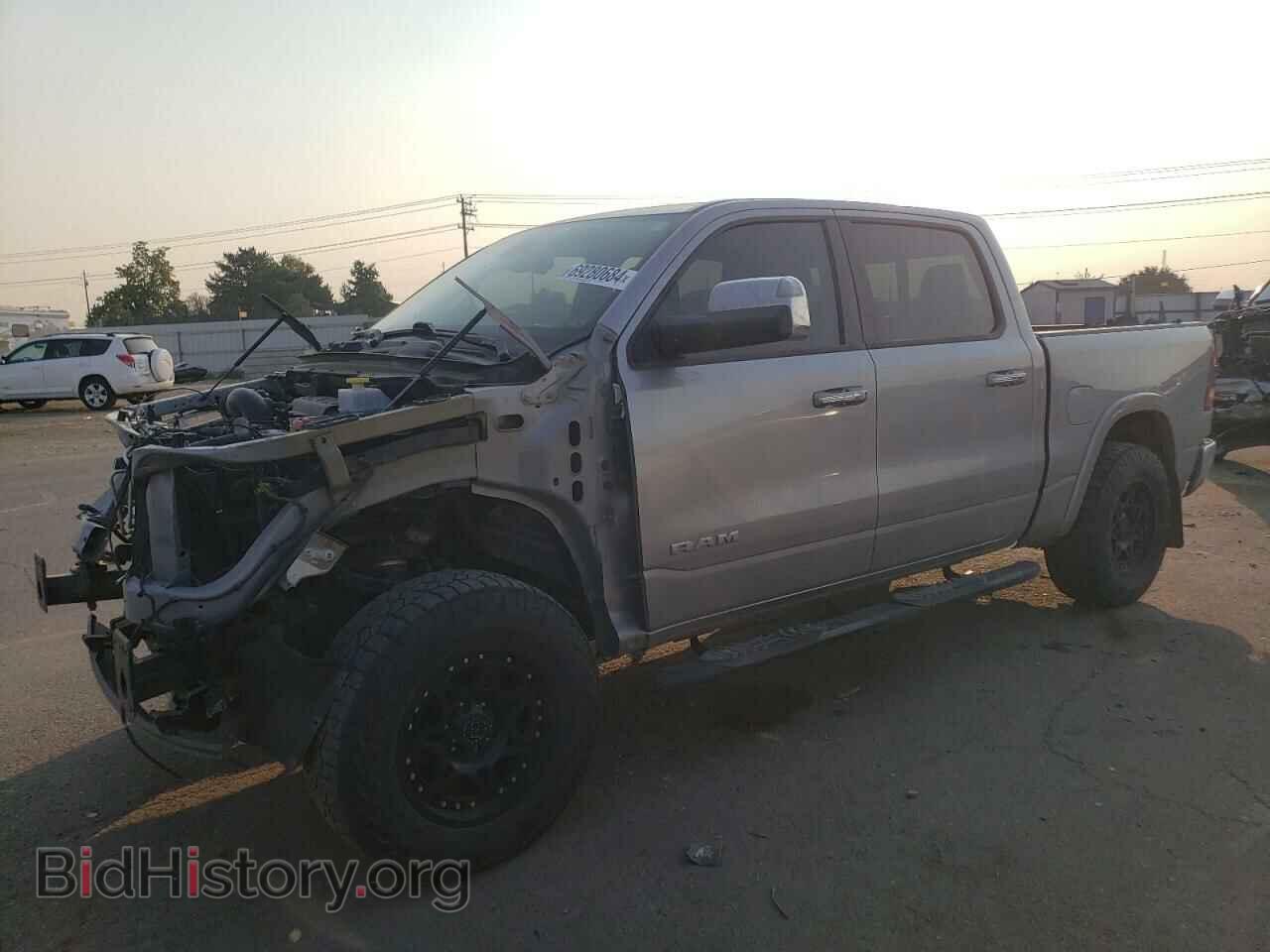 Photo 1C6SRFJT9KN517837 - RAM 1500 2019